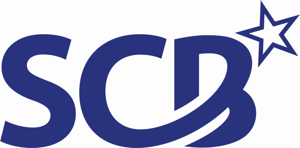 SCB logo